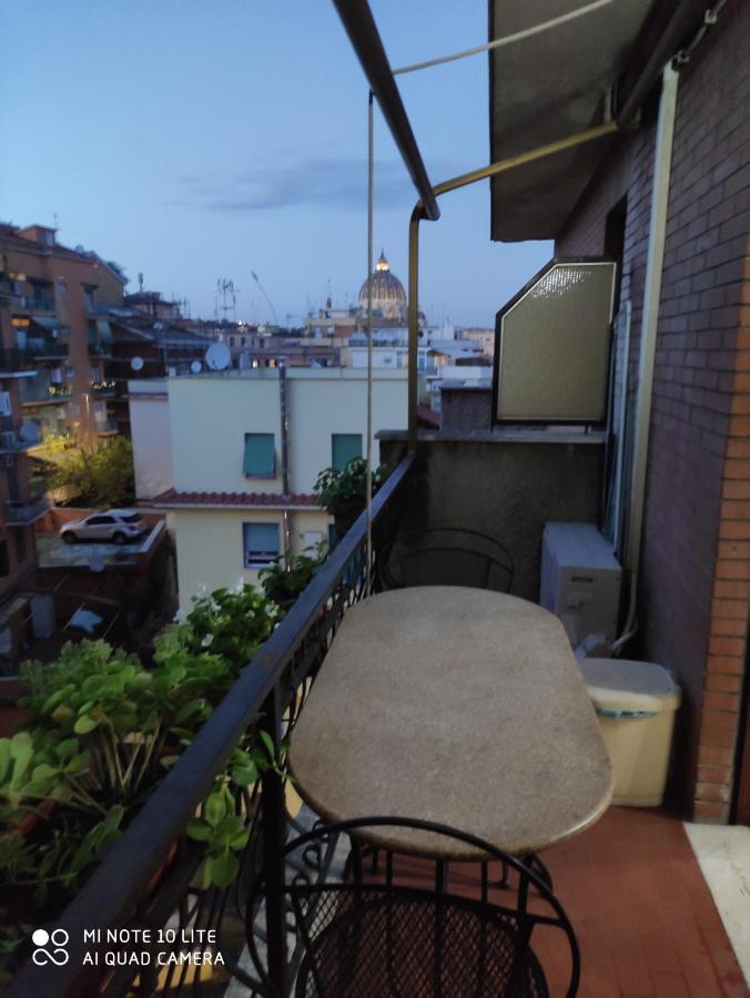 Apartament Stpeter'S Mirkolgapartm Rzym Zewnętrze zdjęcie
